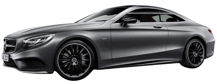 Xe 4 chỗ Mercedes