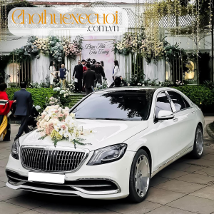 Cho thuê xe cưới Mercedes tại Hồ Chí Minh – Hotline 0941.888.882