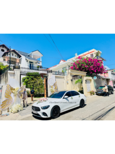 Dịch Vụ Cho Thuê Xe Cưới Mercedes Tại Bình Chánh